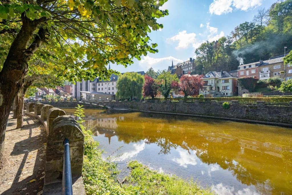 Le Comble Amoureux La-Roche-en-Ardenne Exterior foto