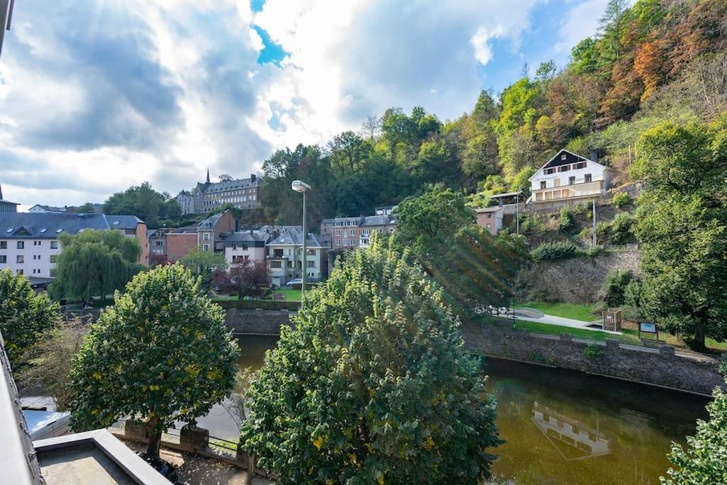 Le Comble Amoureux La-Roche-en-Ardenne Exterior foto