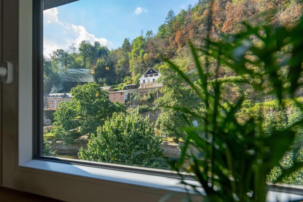 Le Comble Amoureux La-Roche-en-Ardenne Exterior foto