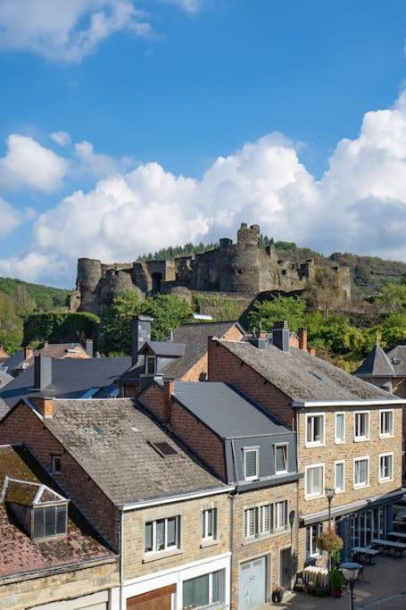Le Comble Amoureux La-Roche-en-Ardenne Exterior foto